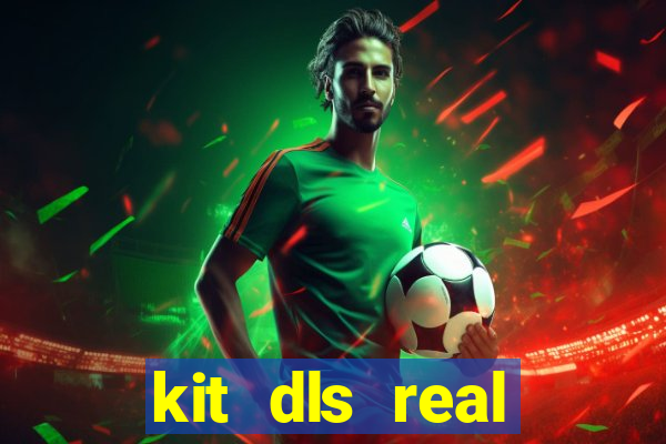 kit dls real madrid 2018